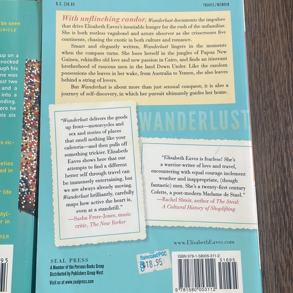 Fiction Books! Excellent condition! - Picture 5 of 5